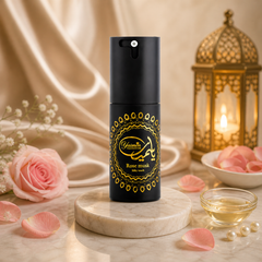 Rose Musk Silky Touch – Luxury Body Cream with Elegant Rose Musk Fragrance