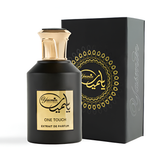 One Touch Extrait De Parfum 100ml – Luxury Long Lasting Fruity Woody Smoky Unisex Perfume for Men & Women