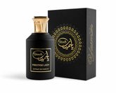 Prestige Lady Eau De Parfum 100ml – Warm Floral Luxury Perfume for Women with Orange Blossom, Rose, Vanilla & Marshmallow