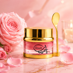 Rosy Silk Body Butter 30g– Luxury Rose Body Cream for Deep Hydration & Silky Smooth Skin