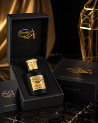 Crystal Luxe Luxury Perfume 100ml – Rich Amber & Musk Long Lasting Fragrance