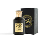 Feeling Extrait De Parfum 100ml (3.4 fl oz) – Luxury Unisex Perfume with Rose, Litchi & Vanilla | Long Lasting Floral Woody Musk Fragrance