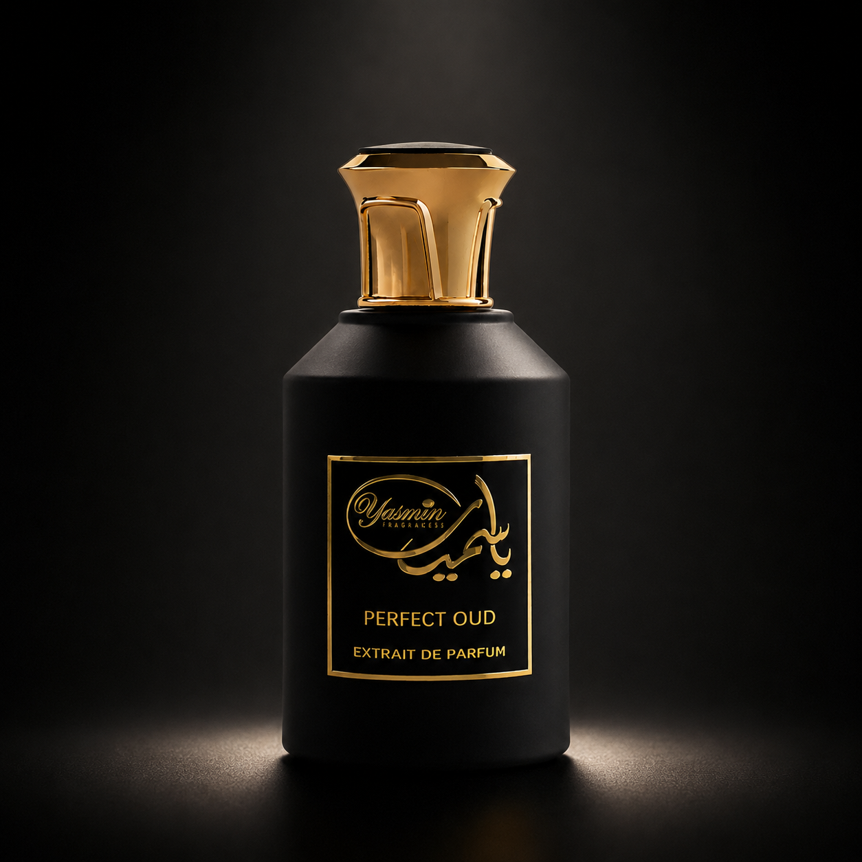 Perfect Oud Extrait de Parfum 100ml – Luxury Oud & Rose Unisex Perfume | Long Lasting Vanilla Amber Night Fragrance