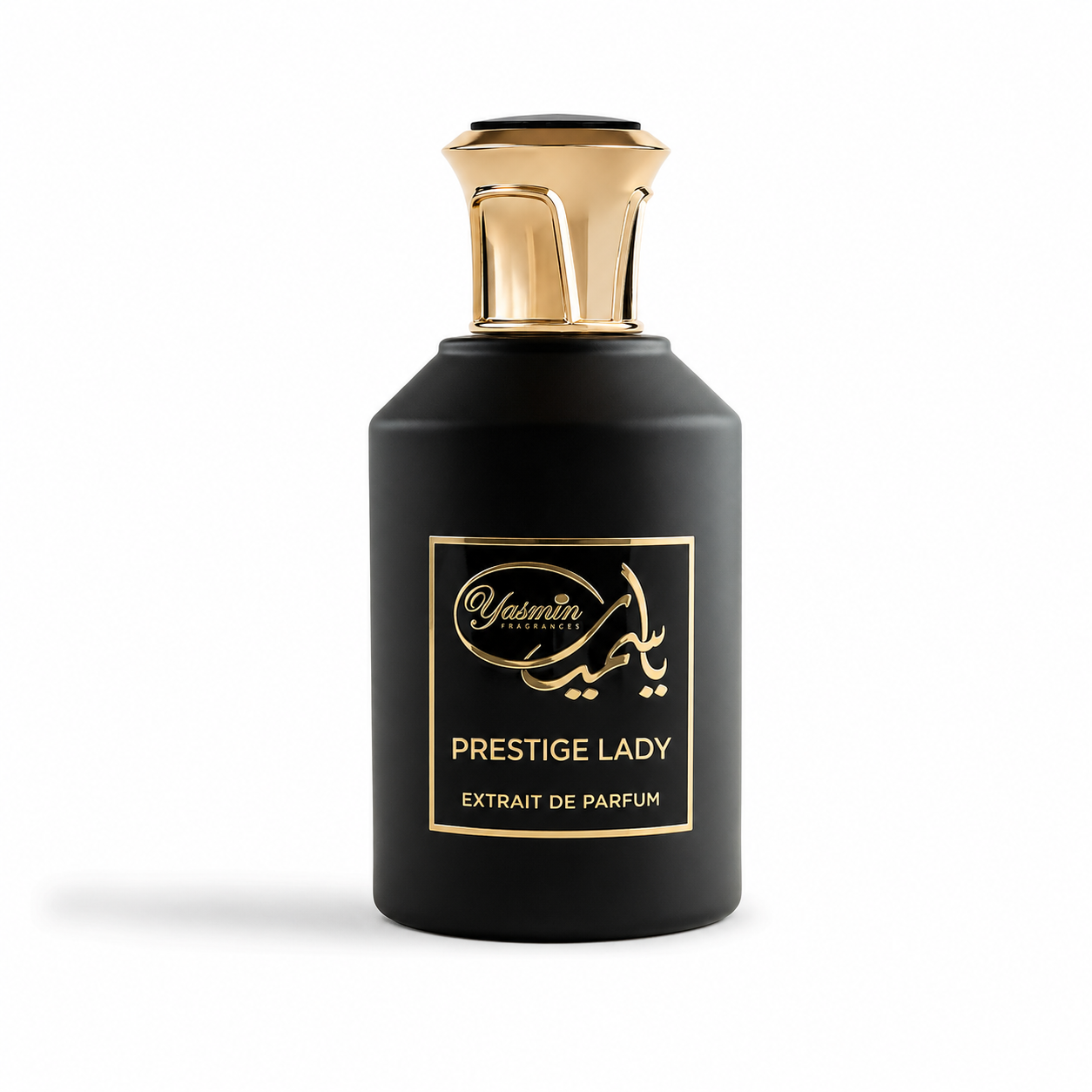 Prestige Lady Eau De Parfum 100ml – Warm Floral Luxury Perfume for Women with Orange Blossom, Rose, Vanilla & Marshmallow