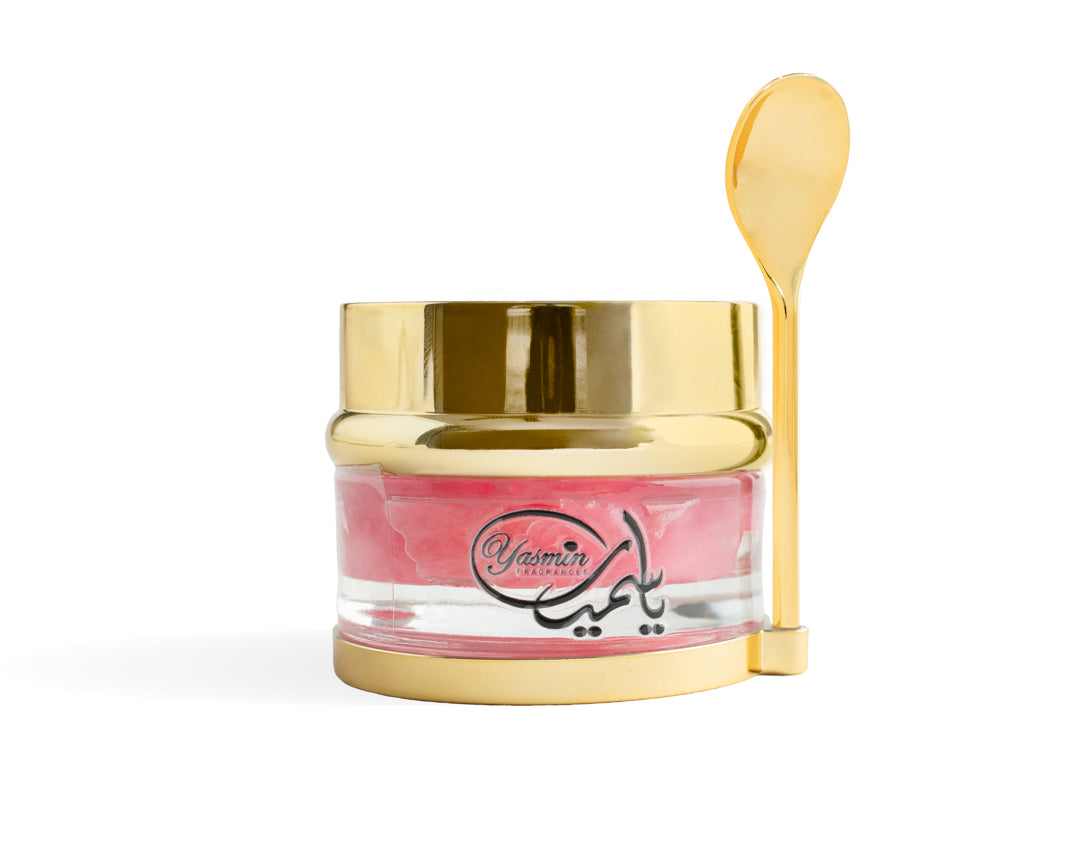 Rosy Silk Body Butter
