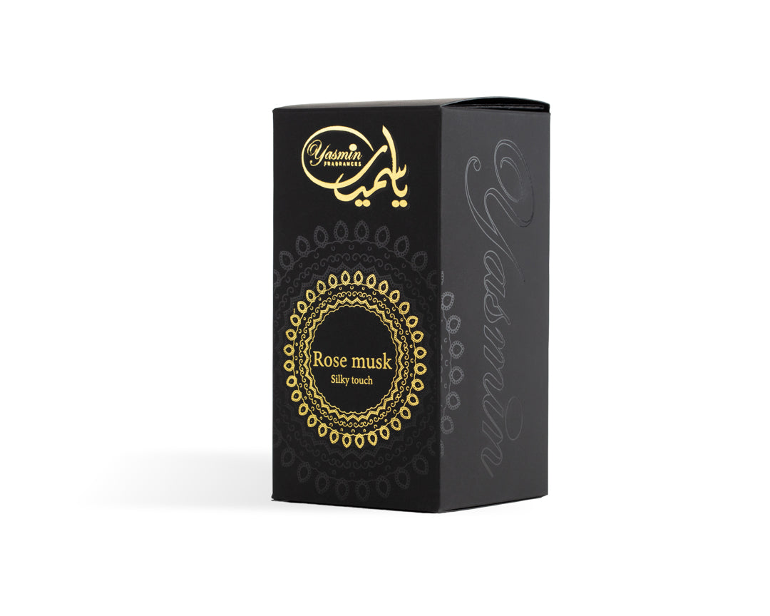 Rose Musk Silky Touch