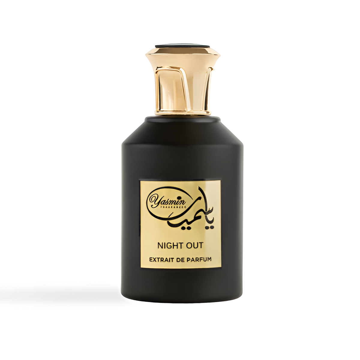 Night Out Extrait De Parfum 100ml – Luxury Oud, Amber & Mango Unisex Perfume | Long-Lasting Woody Sweet Fragrance for Men & Women