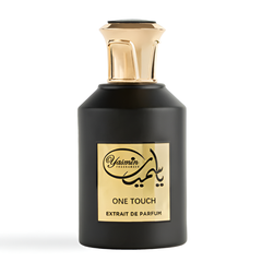 One Touch Extrait De Parfum 100ml – Luxury Long Lasting Fruity Woody Smoky Unisex Perfume for Men & Women