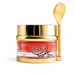 Musky Gourmand Silk Body Butter – Luxury Deep Moisturizing Body Cream for Dry Skin | Soft Musky Fragrance | 30g