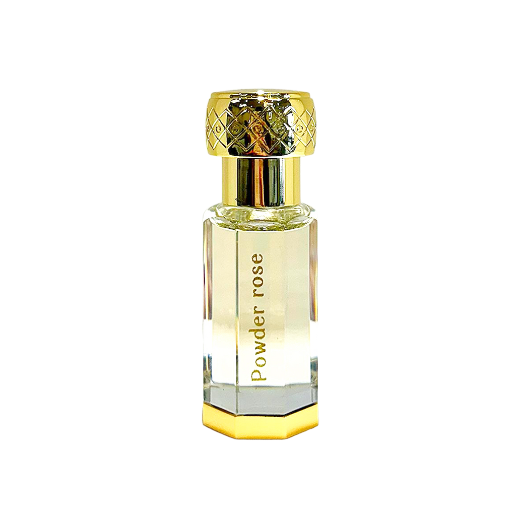 Powder Rose – Yasmin Fragrances